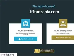 Sites similar to tfftanzania.com