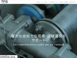 Sites similar to tfg-llc.jp