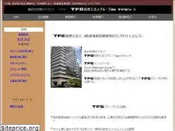 Sites similar to tfg.gr.jp
