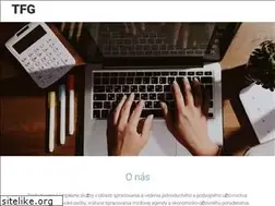 Sites similar to tfg.sk