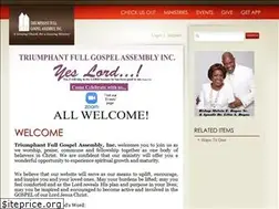 Sites similar to tfga.org