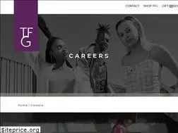 Sites similar to tfgcareers.co.za