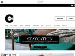 Sites similar to tfgclubmagazine.co.za