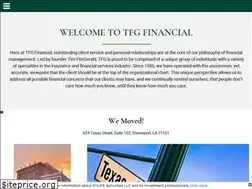 Sites similar to tfgfinancial.net