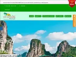 Sites similar to tfgholidays.in