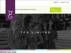 Sites similar to tfglimited.co.za