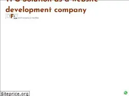 Sites similar to tfgsolution.com