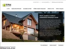 Sites similar to tfh.cz