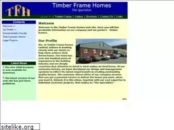 Sites similar to tfhomes.co.uk