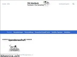 Sites similar to tfhwaldeck.ch
