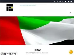 Sites similar to tfi.ae