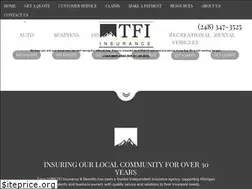 Sites similar to tfi4insurance.com