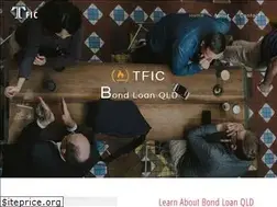 Sites similar to tfic.net.au