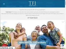 Sites similar to tfidentistry.com.au