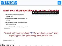 Sites similar to tfidfseotool.com