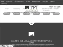 Sites similar to tfiins.com