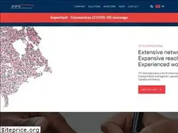 Sites similar to tfiintl.com