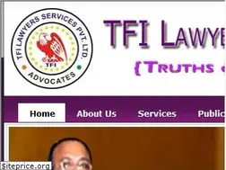 Sites similar to tfilawyers.com