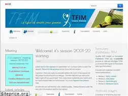 Sites similar to tfimtennis.org