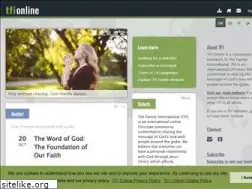 Sites similar to tfionline.com