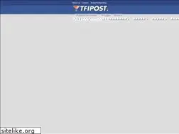 Sites similar to tfipost.in