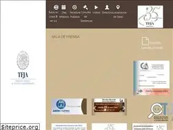 Sites similar to tfjfa.gob.mx