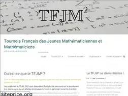 Sites similar to tfjm.org