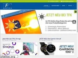 Sites similar to tfk-austria.at