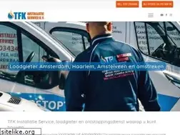 Sites similar to tfk-installatieservice.nl