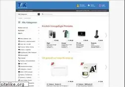 Sites similar to tfk-shop.at