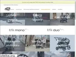 Sites similar to tfk.ee