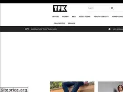 Sites similar to tfk.me