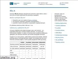 Sites similar to tfkc.lt