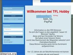 Sites similar to tfl-hobby.de