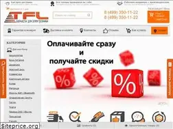 Sites similar to tfl-shop.ru