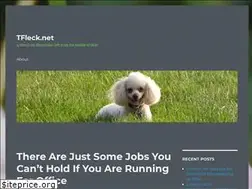 Sites similar to tfleck.net