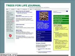 Sites similar to tfljournal.org