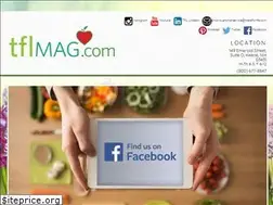 Sites similar to tflmag.com