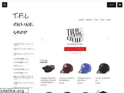 Sites similar to tflonline.shop