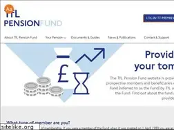 Sites similar to tflpensionfund.co.uk