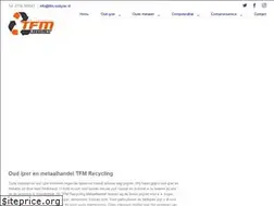 Sites similar to tfm-oudijzer.nl