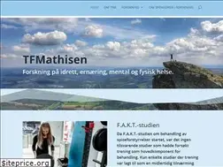 Sites similar to tfmathisen.no