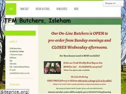 Sites similar to tfmbutchers.co.uk