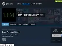Sites similar to tfmilitary.net