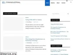 Sites similar to tfmindustrial.com