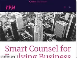 Sites similar to tfmlaw.com
