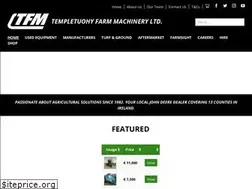 Sites similar to tfmltd.com