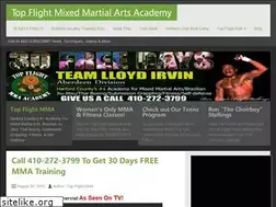 Sites similar to tfmma.com