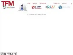 Sites similar to tfmmagazine.co.za