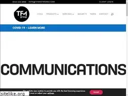 Sites similar to tfmnetworks.com